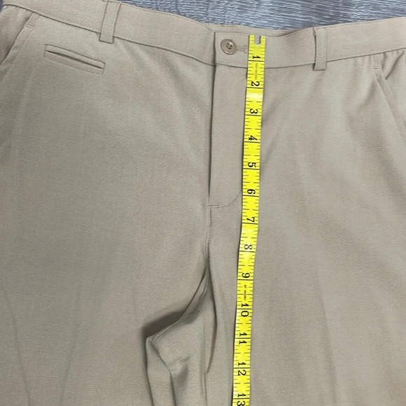 Hagger Flat Front Dress Pants Trousers 10P Average - Picture 9 of 15